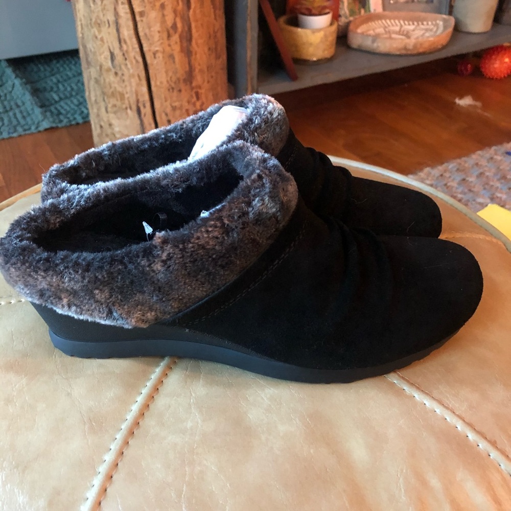 Bare Traps shoes